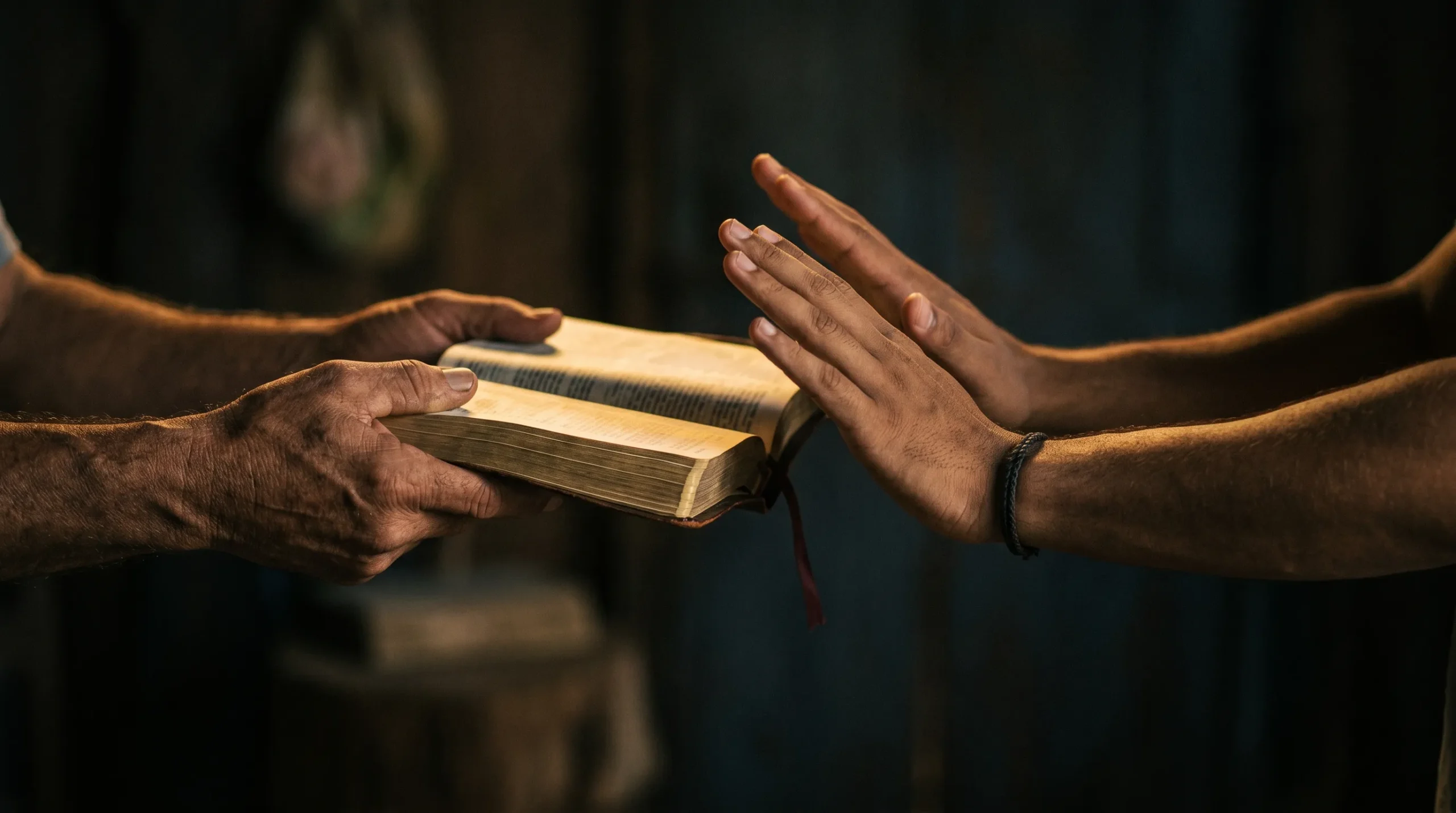 3 Sinais de Recusa do Amor de Deus que Todo Cristão Precisa Reconhecer ...